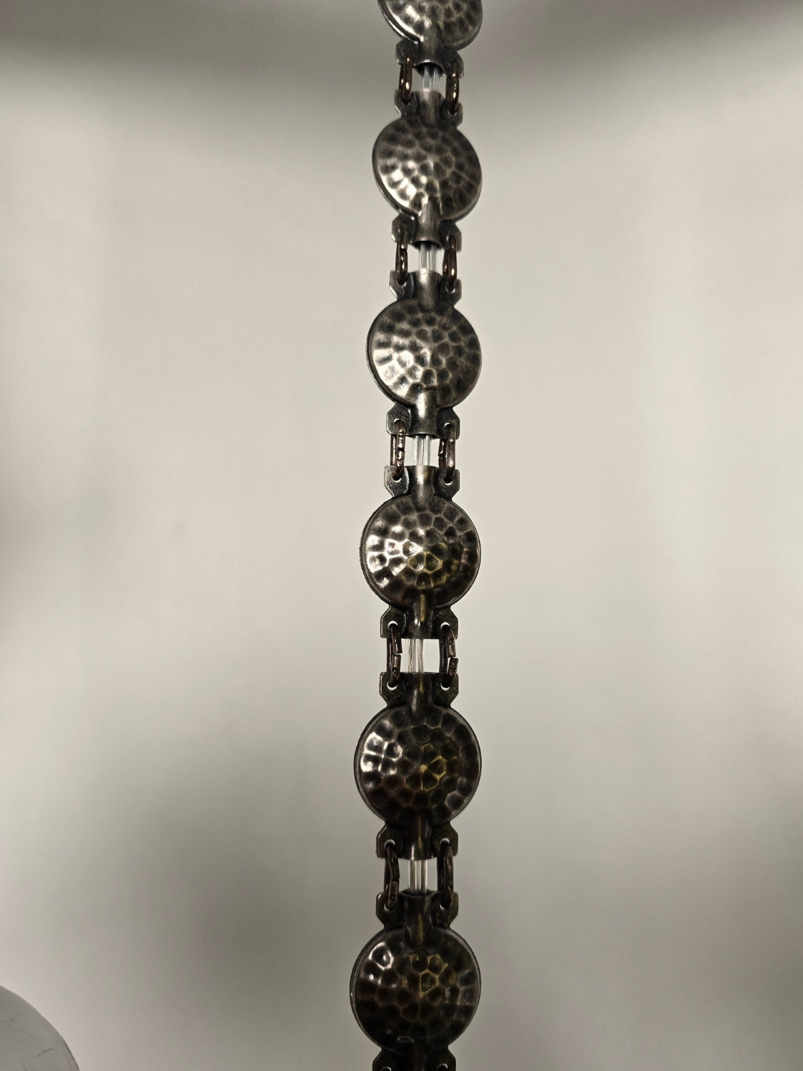 Turkish Mosaic Ceiling Light – Handmade Boho Hanging Lamp