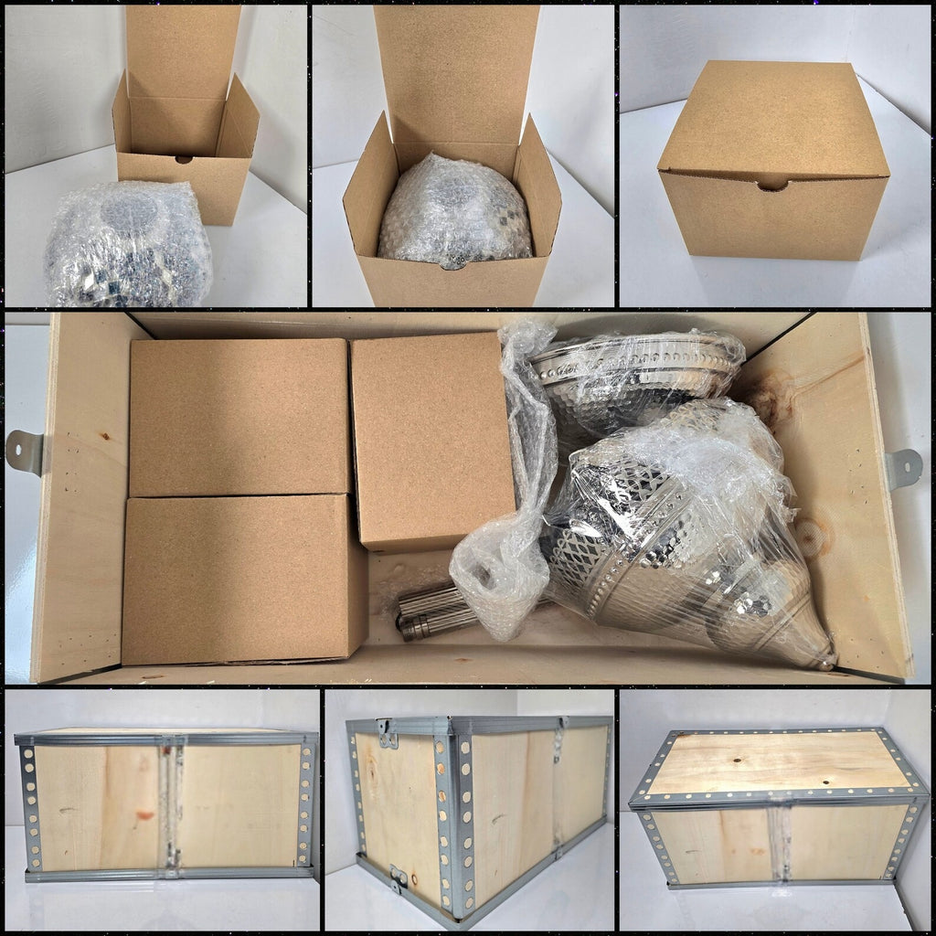 Turkish Mosaic Floor Lamp – Handmade Boho Standing Light